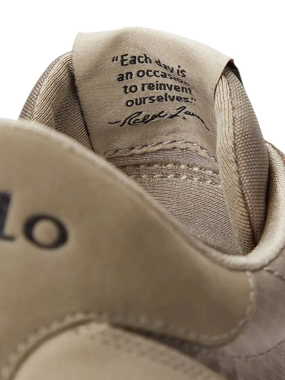 Polo Ralph Lauren Train 89 Trainers