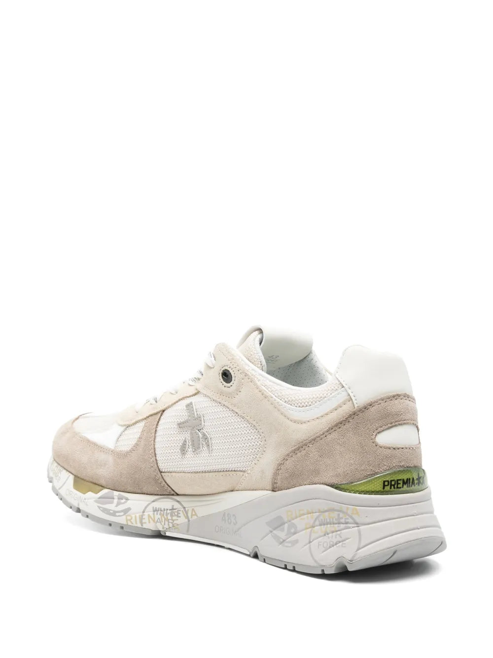 Premiata Mase 7241 Sneakers
