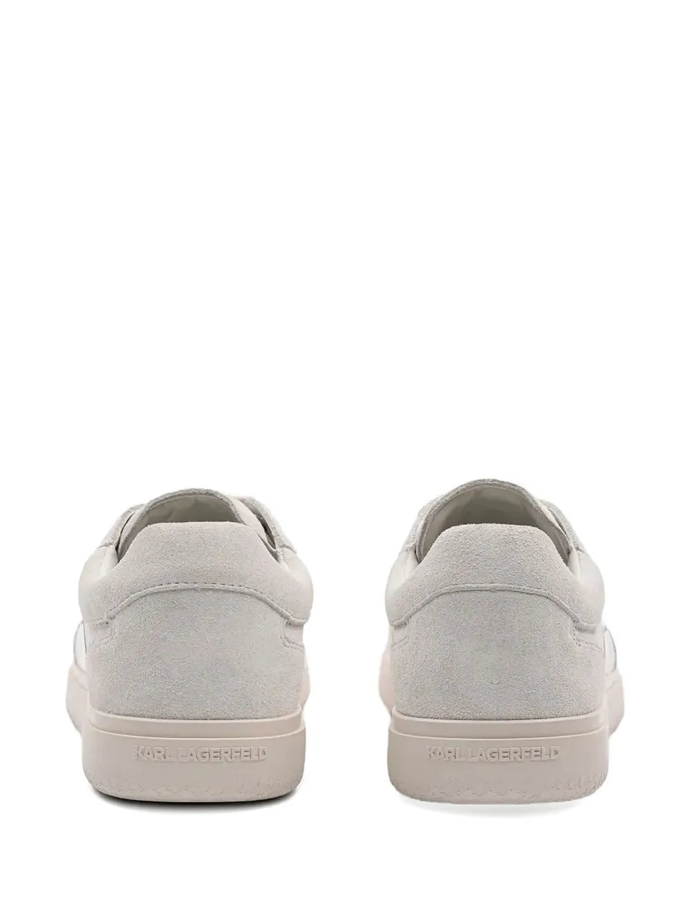 Karl Lagerfeld Leather Sneakers