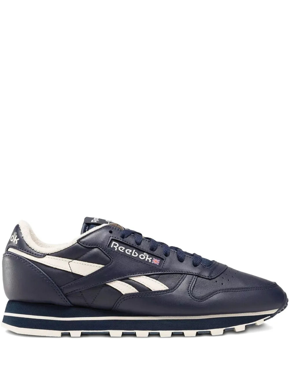 Reebok Classic Vintage Navy Blue Sneakers