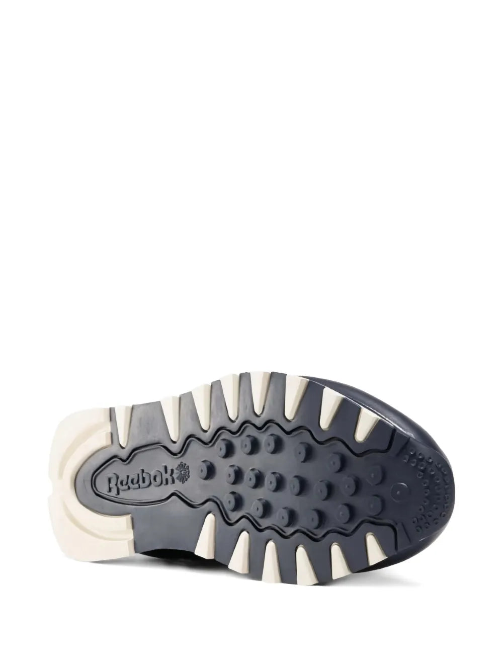 Reebok Classic Vintage Navy Blue Sneakers