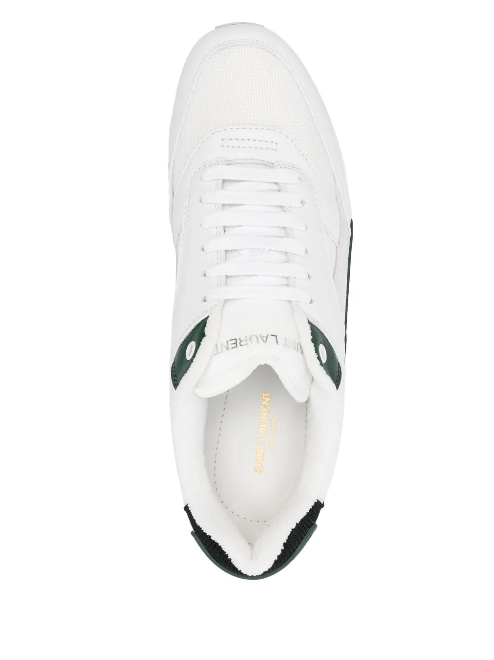 Saint Laurent Bump Sneakers