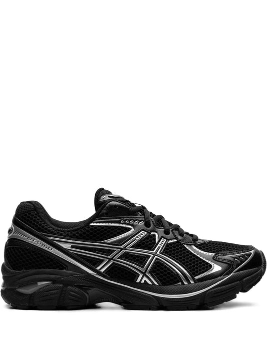 Asics Gt-2160 Black/Pure Silver Sneakers