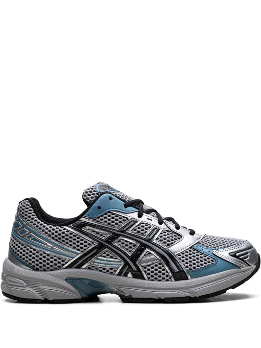 Asics Gel-1130 Black/Blue/Silver Sneakers