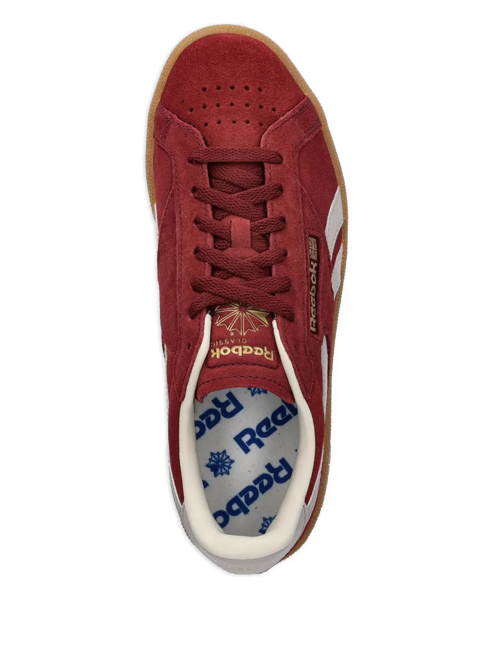 Reebok Club C Suede