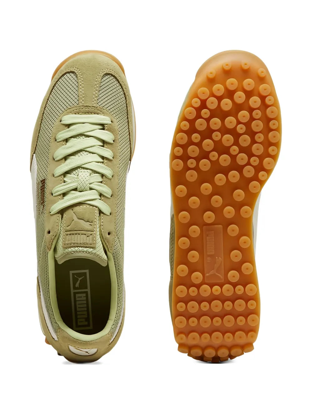 Puma Easy Rider Calming Green/Frosted Ivory Sneakers