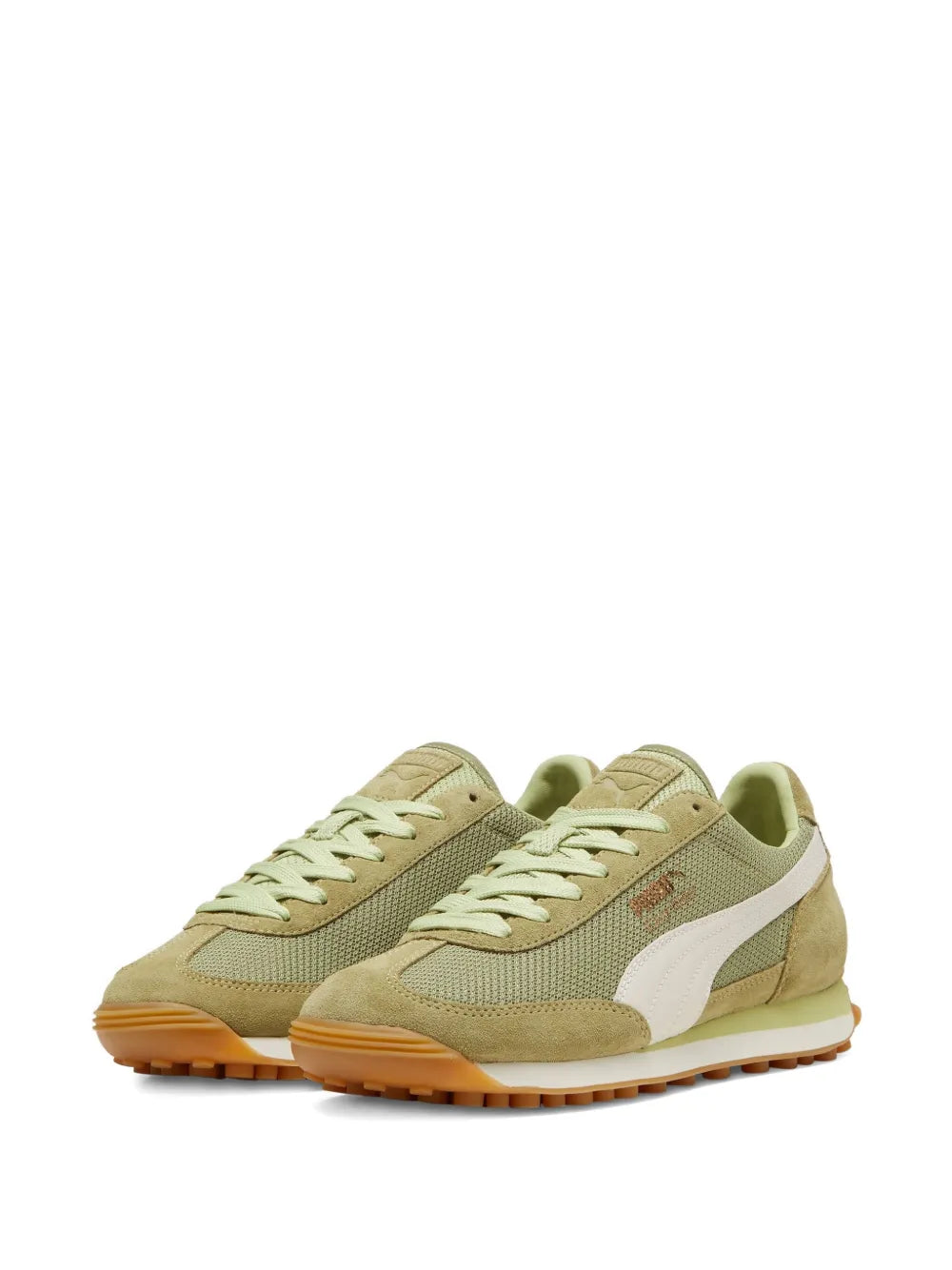 Puma Easy Rider Calming Green/Frosted Ivory Sneakers
