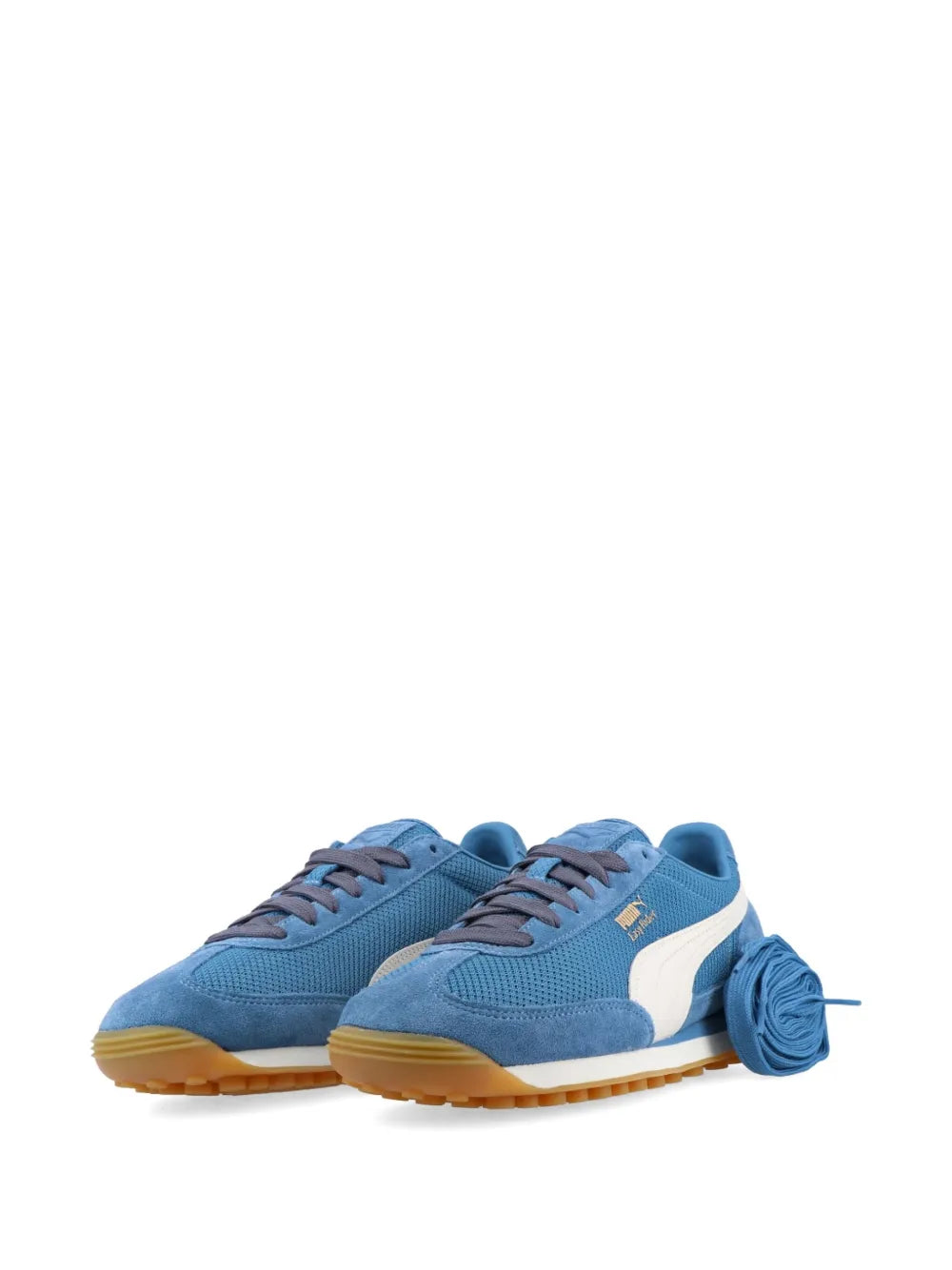 Puma Easy Rider Blue/White/Gum Sneakers