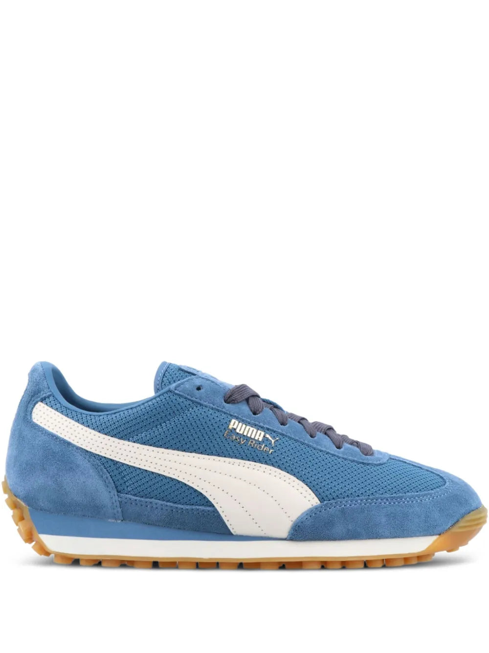 Puma Easy Rider Blue/White/Gum Sneakers