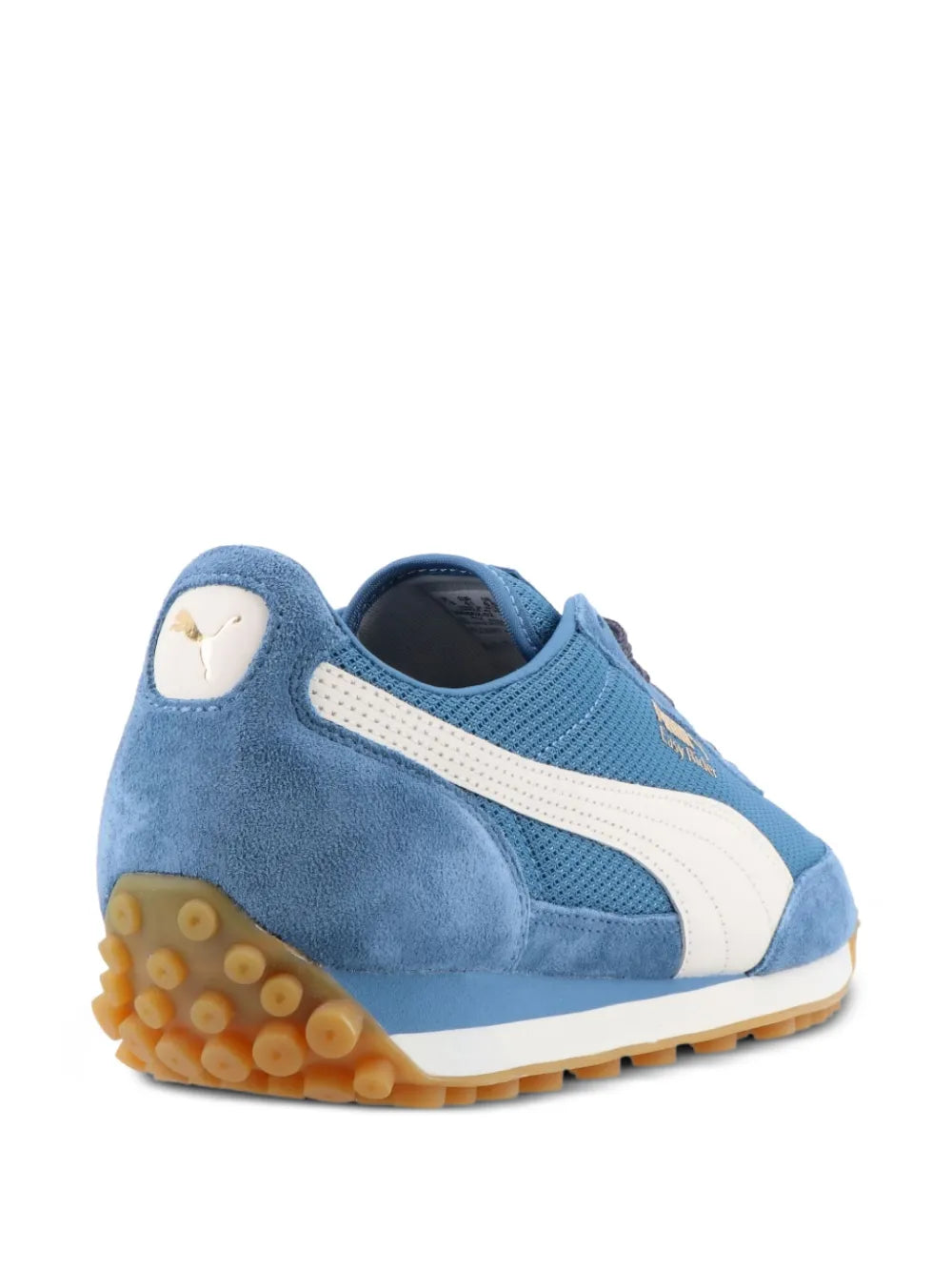 Puma Easy Rider Blue/White/Gum Sneakers