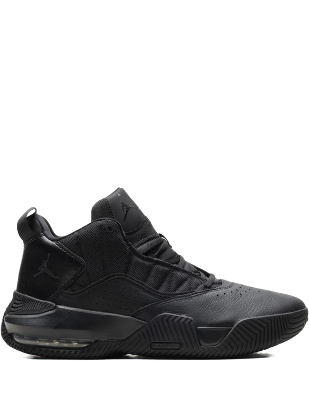 Jordan High-Top Lace-Up Sneakers