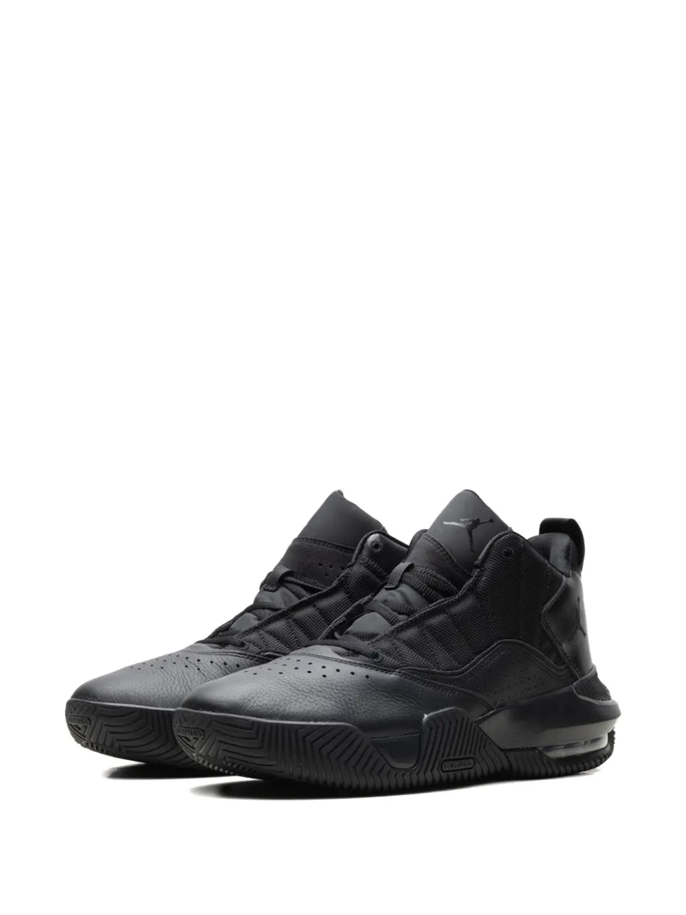 Jordan High-Top Lace-Up Sneakers