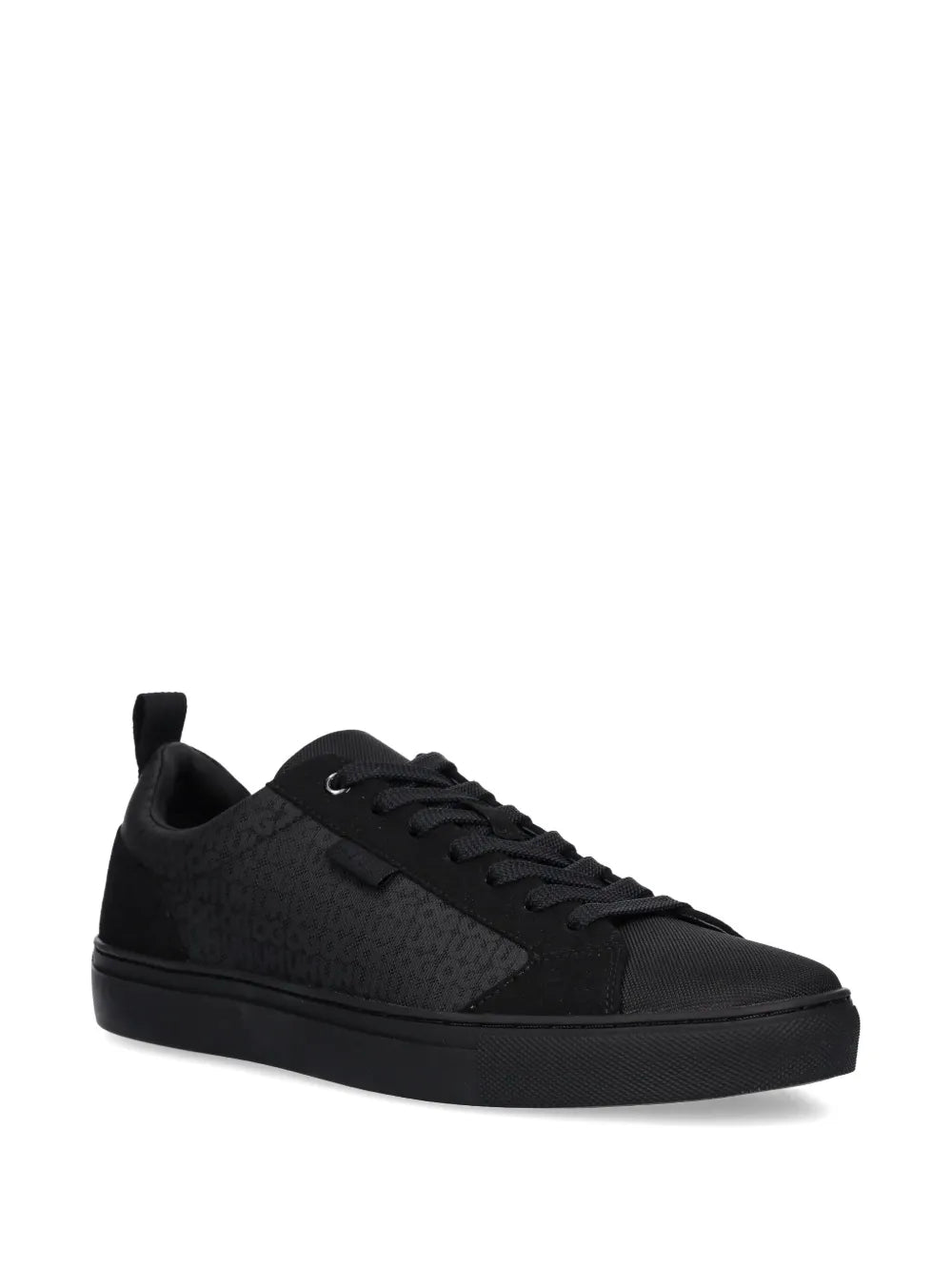 Hugo Panelled Sneakers