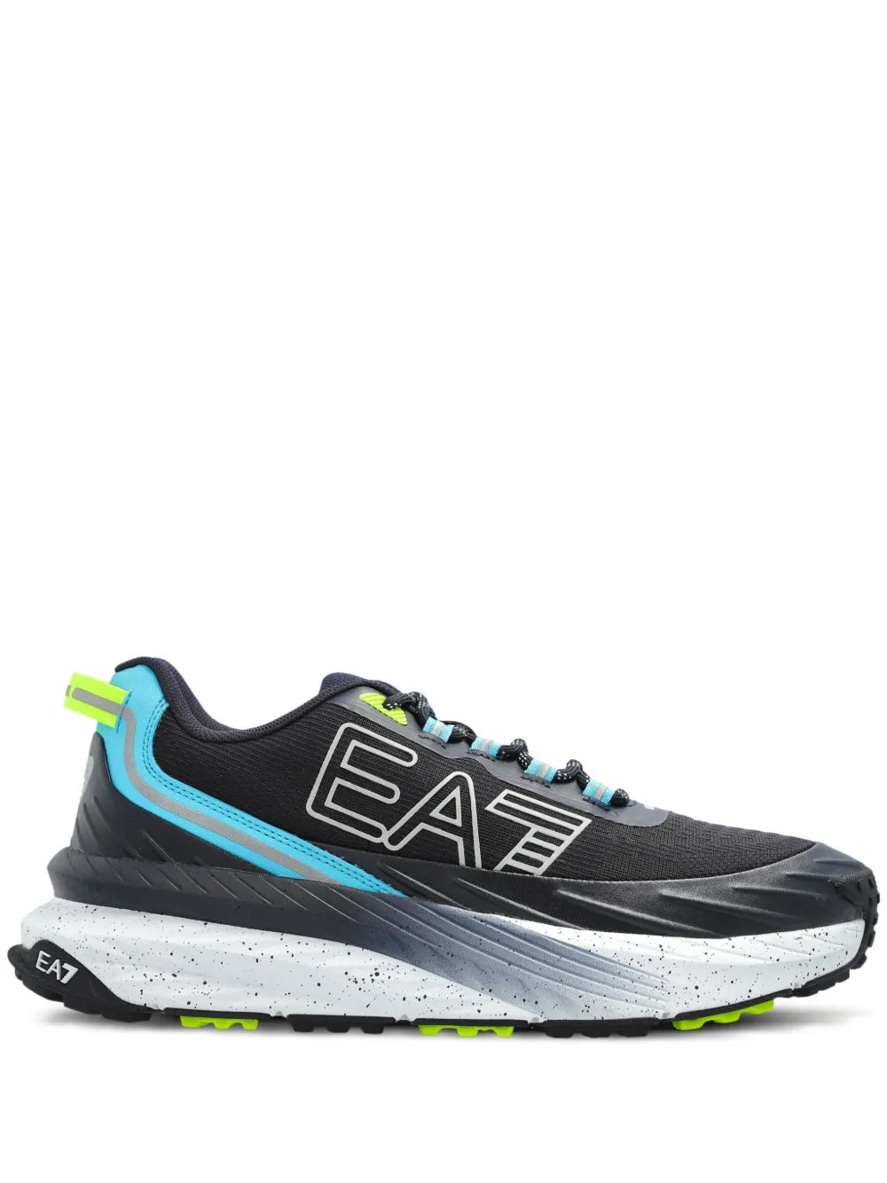 Ea7 Emporio Armani Crusher Distance Sonic Trail Sneakers