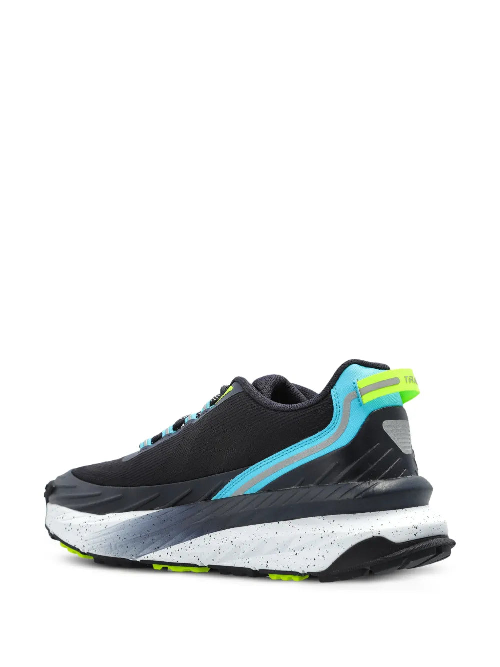 Ea7 Emporio Armani Crusher Distance Sonic Trail Sneakers