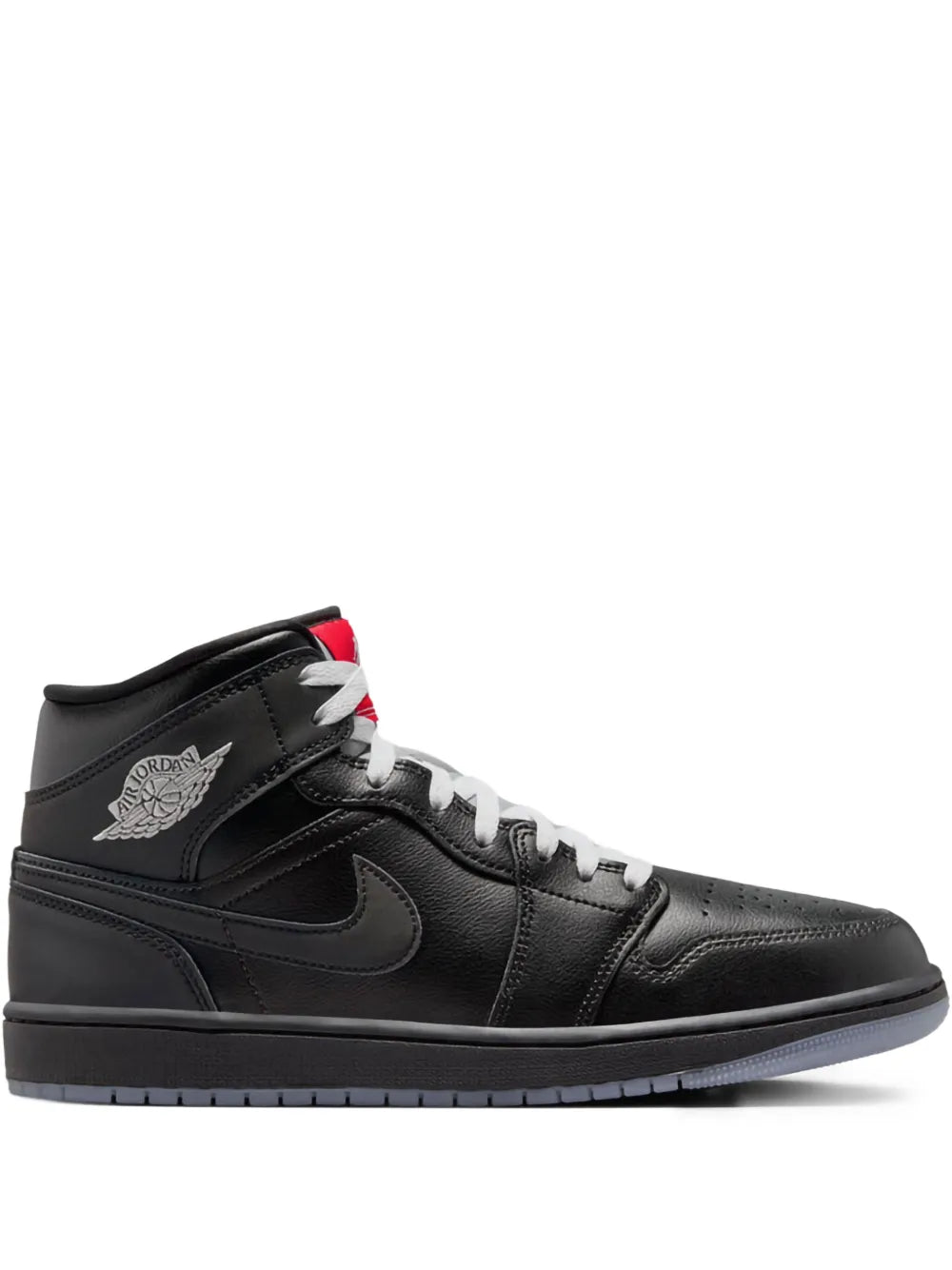 Jordan Jordan 1 Mid Se Black/Metallic Reimagined Sneakers