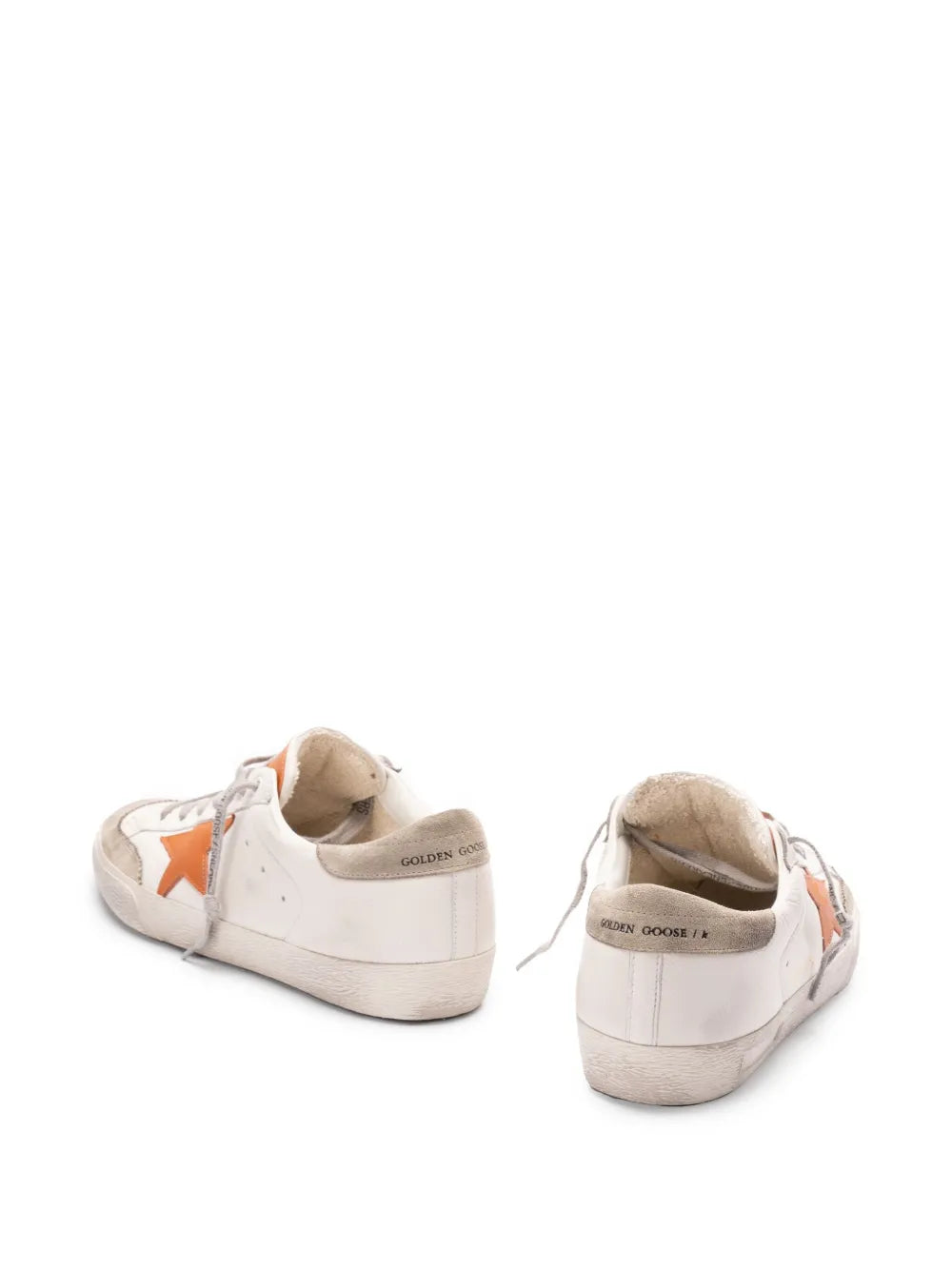 Golden Goose Super-Star Sneakers