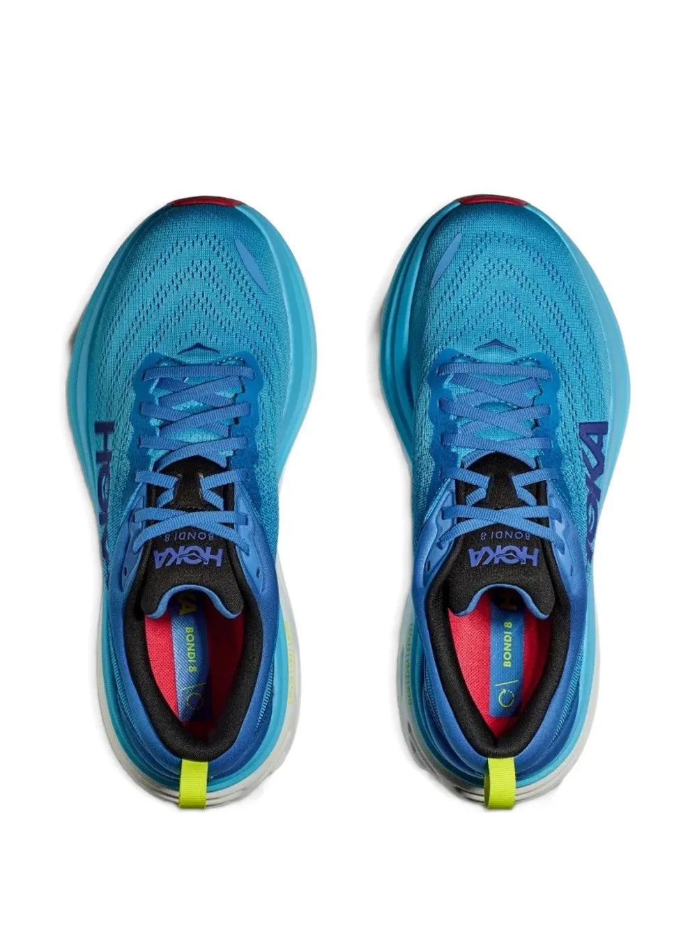Hoka One Bondi 8 Virtual Blue/Swim Day Sneakers