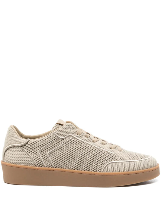 Canali Mesh Sneakers