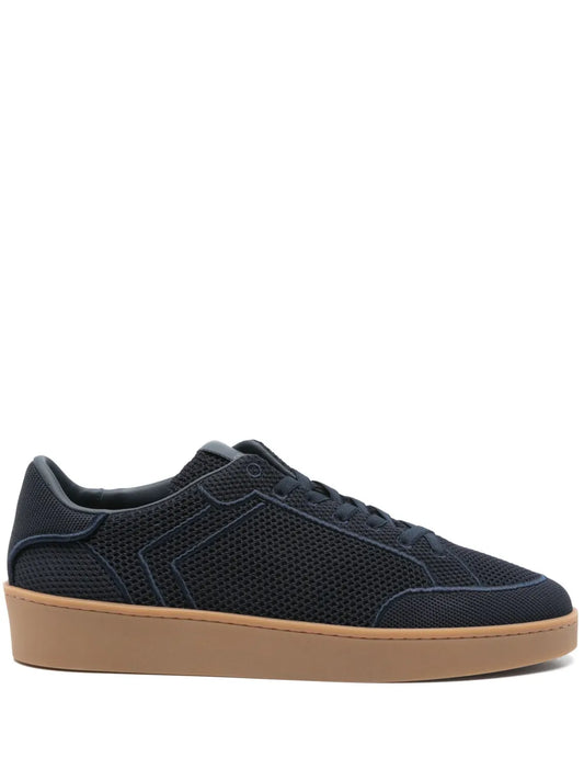 Canali Mesh Sneakers