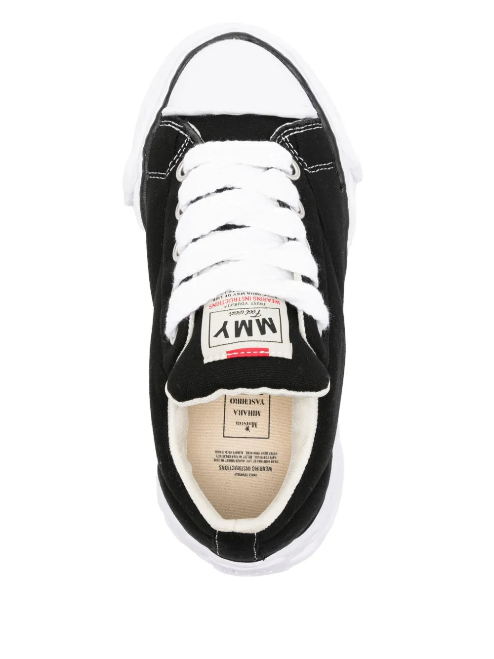 Maison Mihara Yasuhiro Peterson23 Padded Sneakers