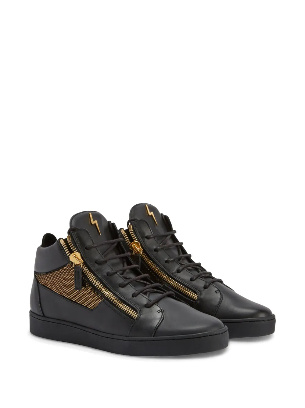 Giuseppe Zanotti Kriss Leather Sneakers