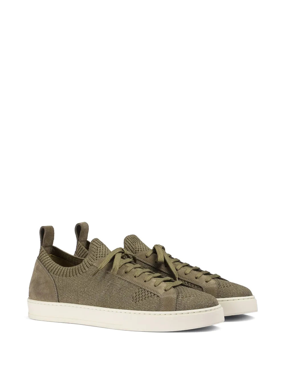 Doucal'S Lace-Up Sneakers