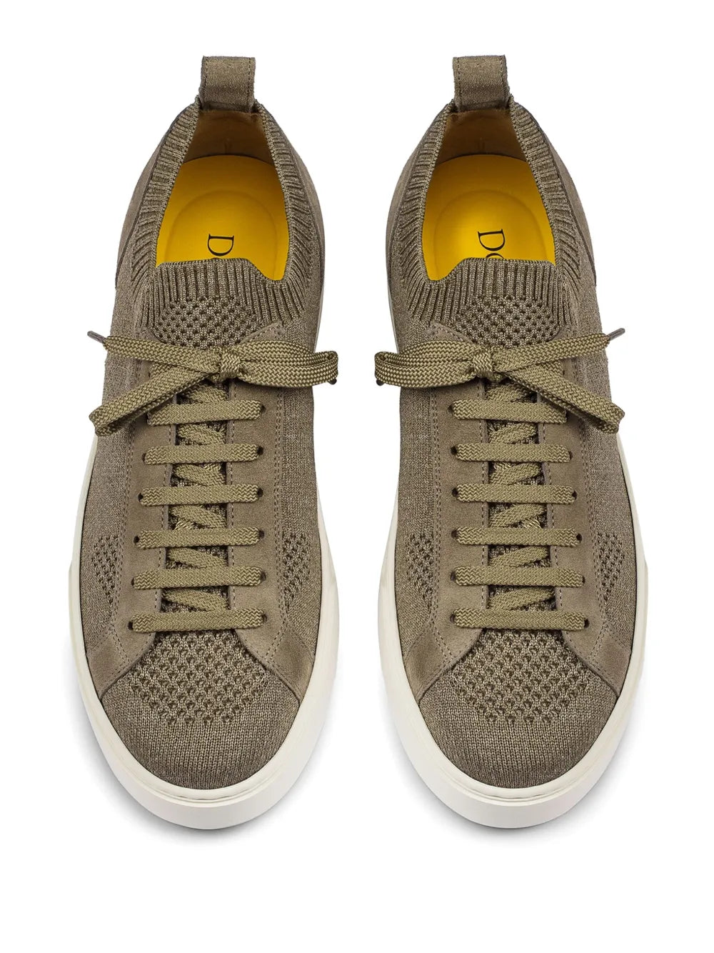Doucal'S Lace-Up Sneakers