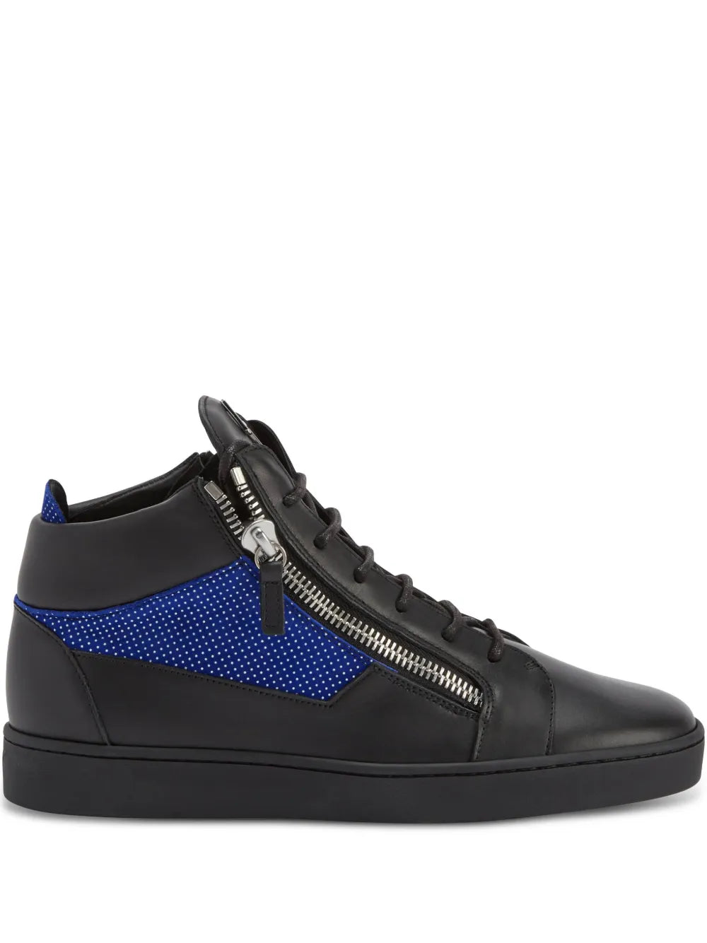 Giuseppe Zanotti Kriss Leather Sneakers