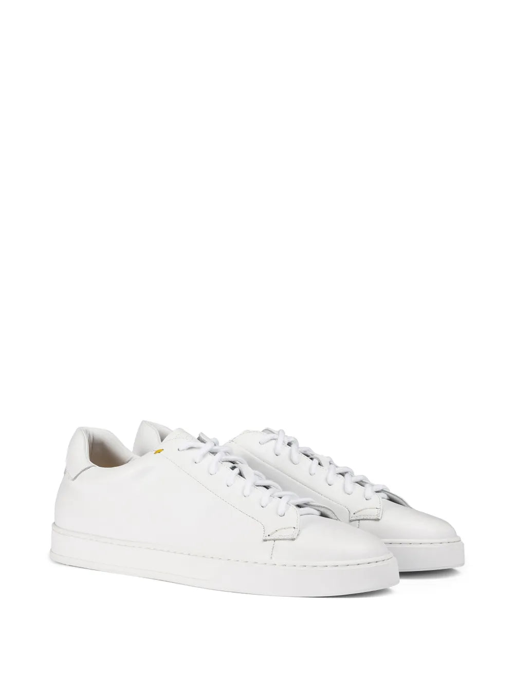 Doucal'S Leather Sneakers
