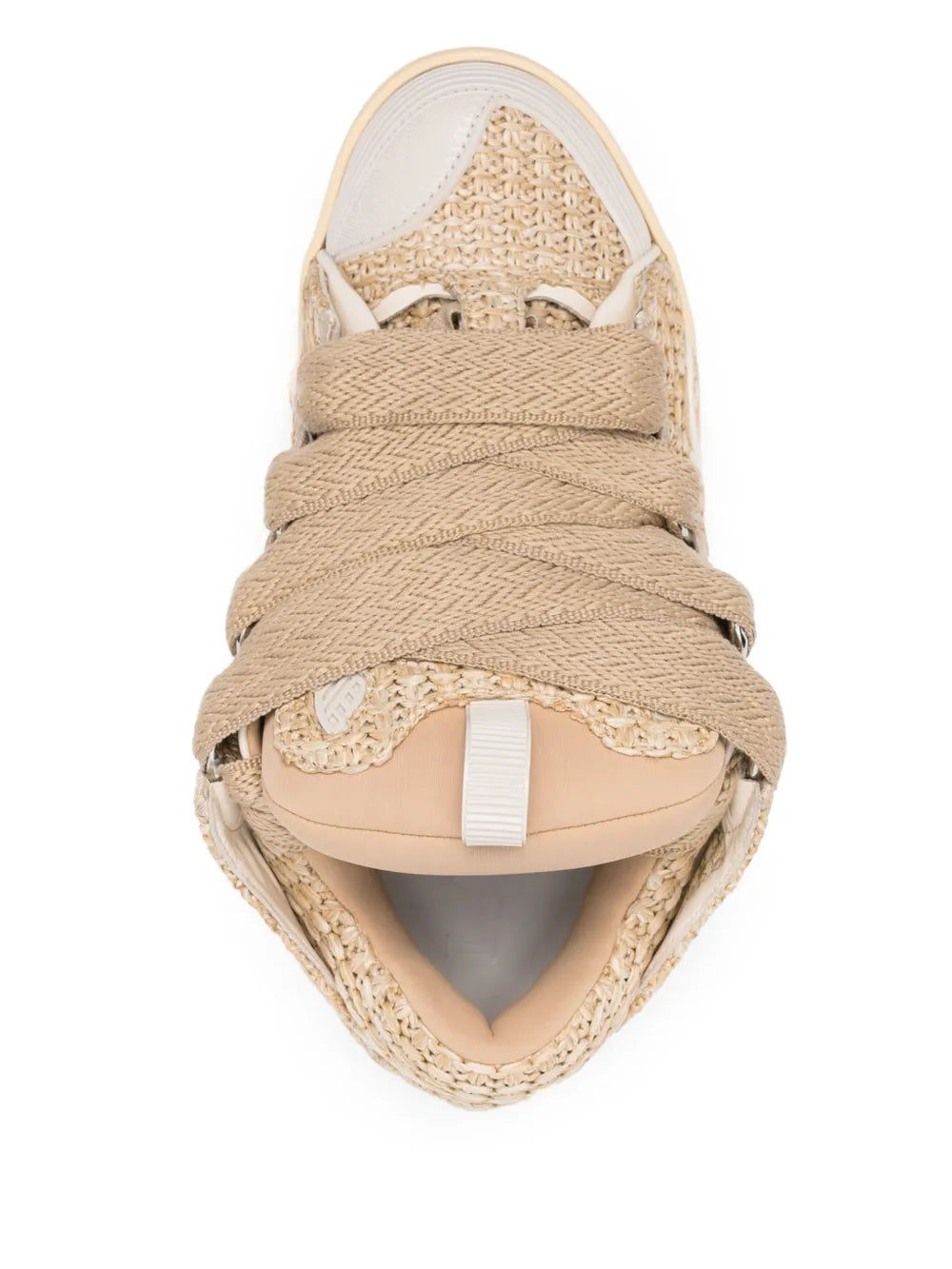 Lanvin Curb Sneakers