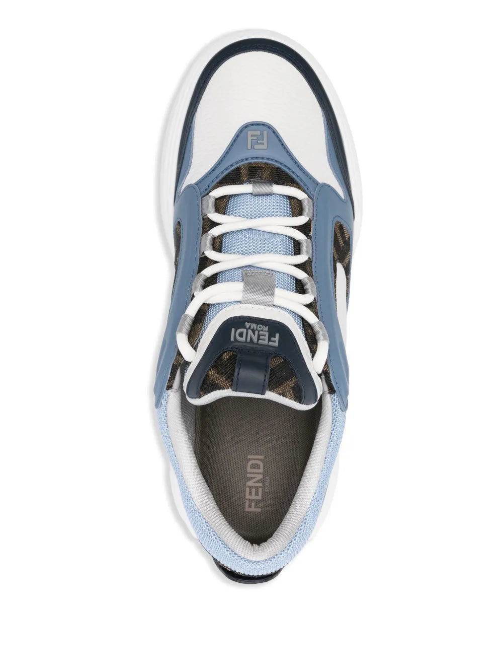 Fendi Force Sneakers