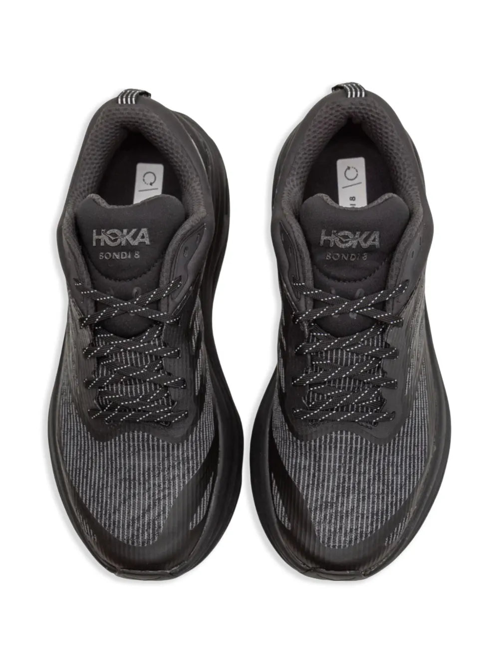 HOKA Bondi 8 Ts Caged