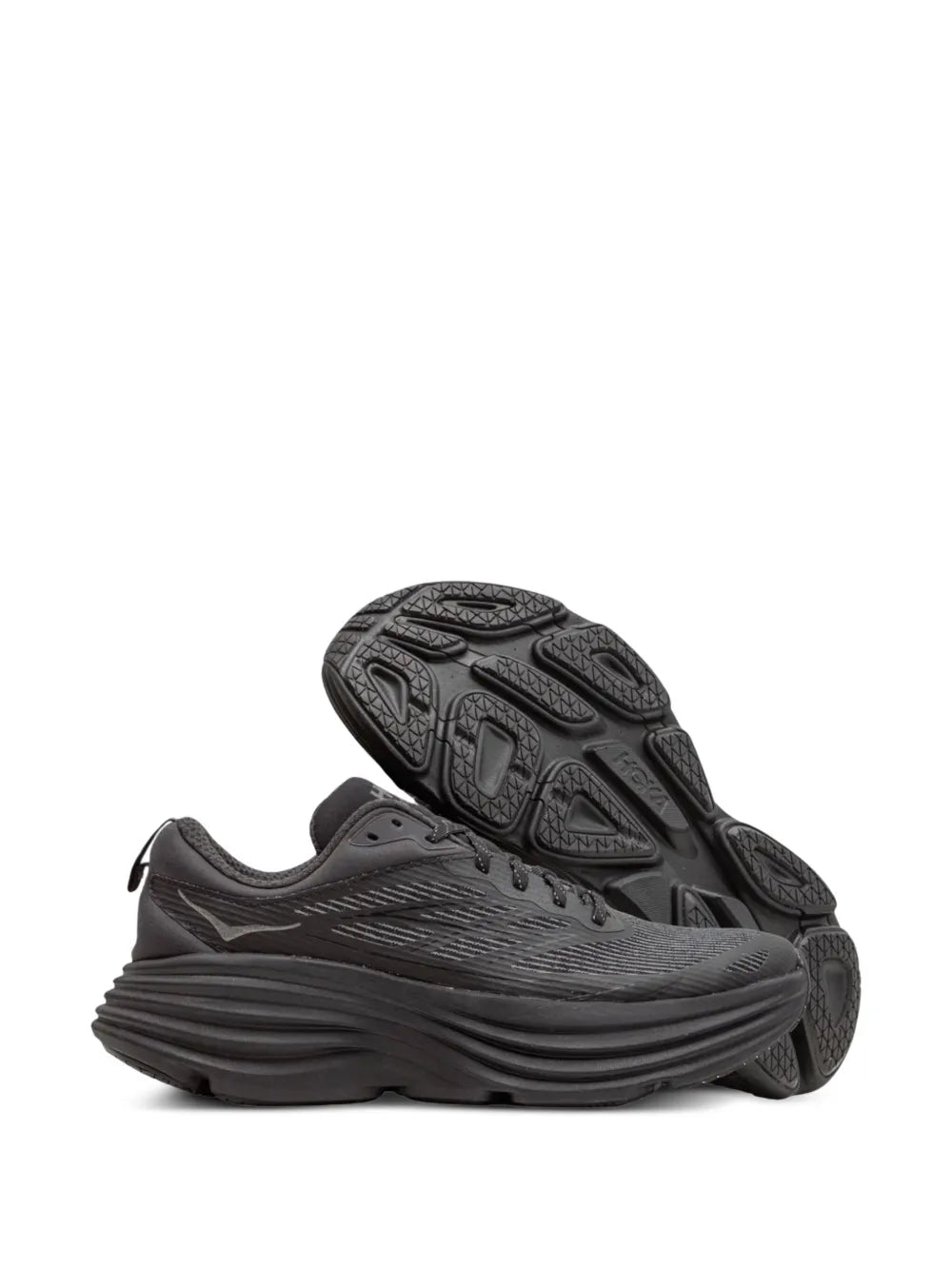 HOKA Bondi 8 Ts Caged