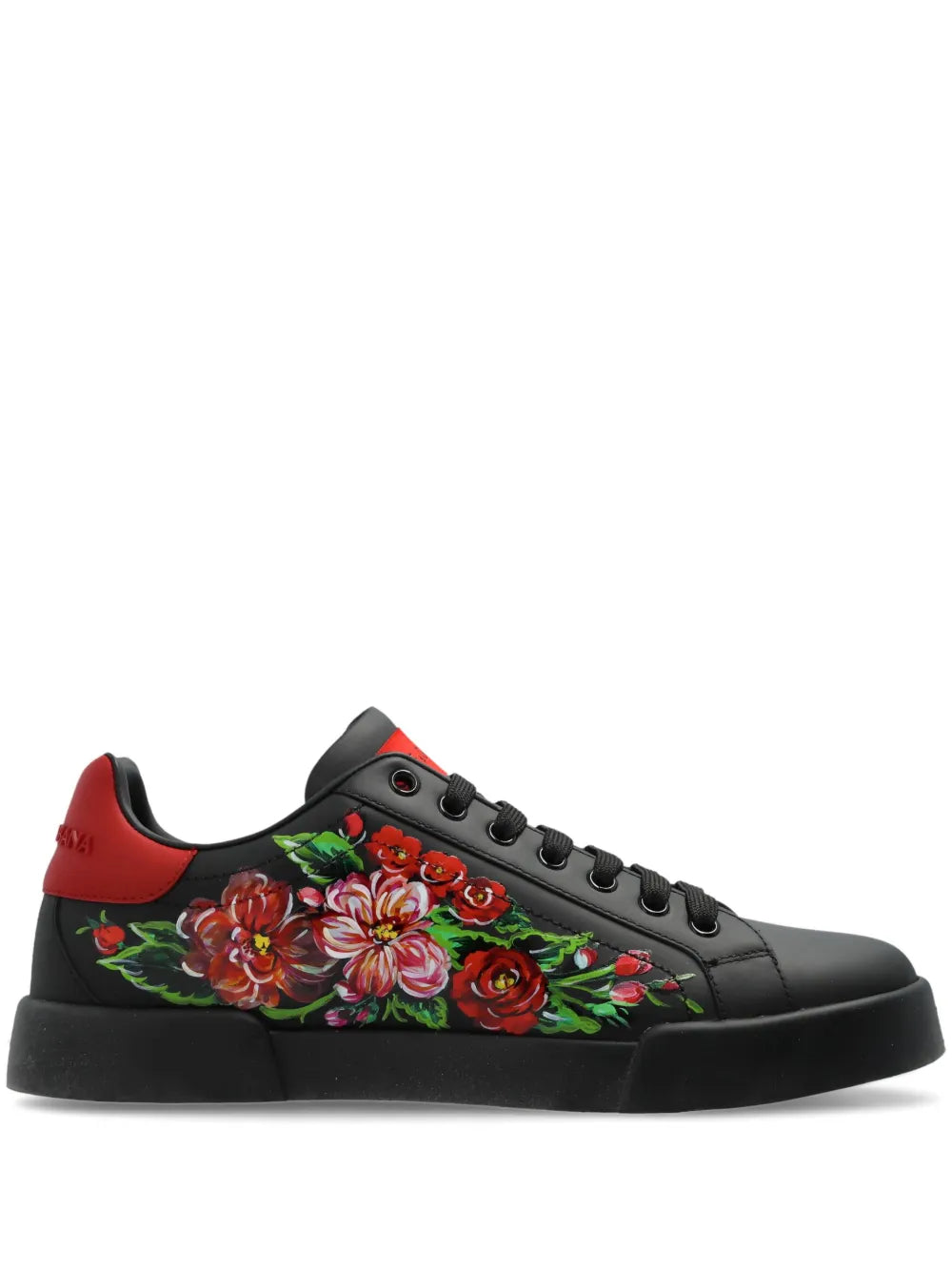 Dolce & Gabbana Floral-Print