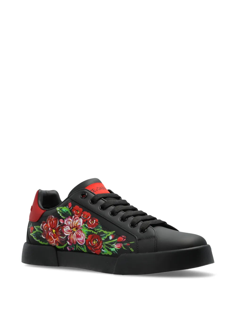 Dolce & Gabbana Floral-Print