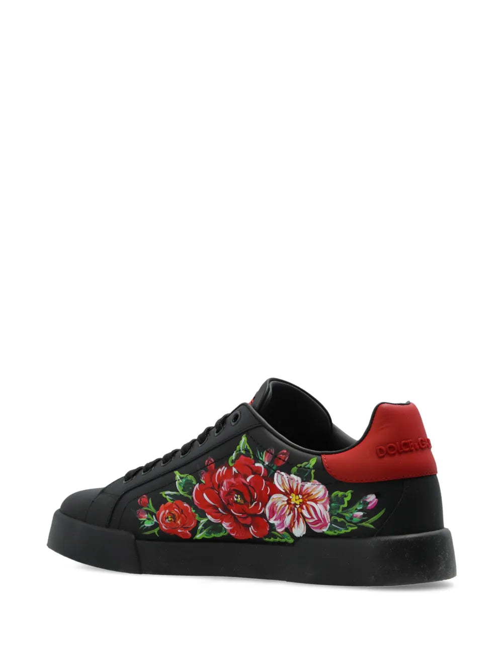 Dolce & Gabbana Floral-Print