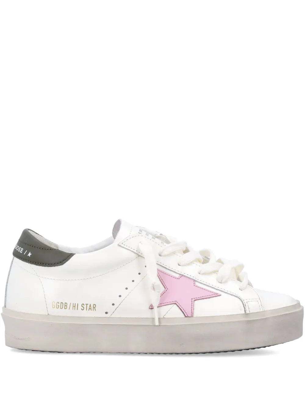 Golden Goose Hi Star