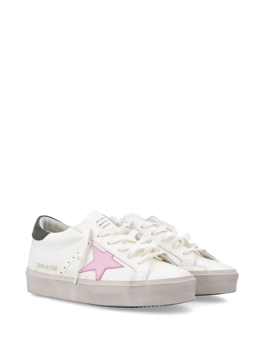 Golden Goose Hi Star