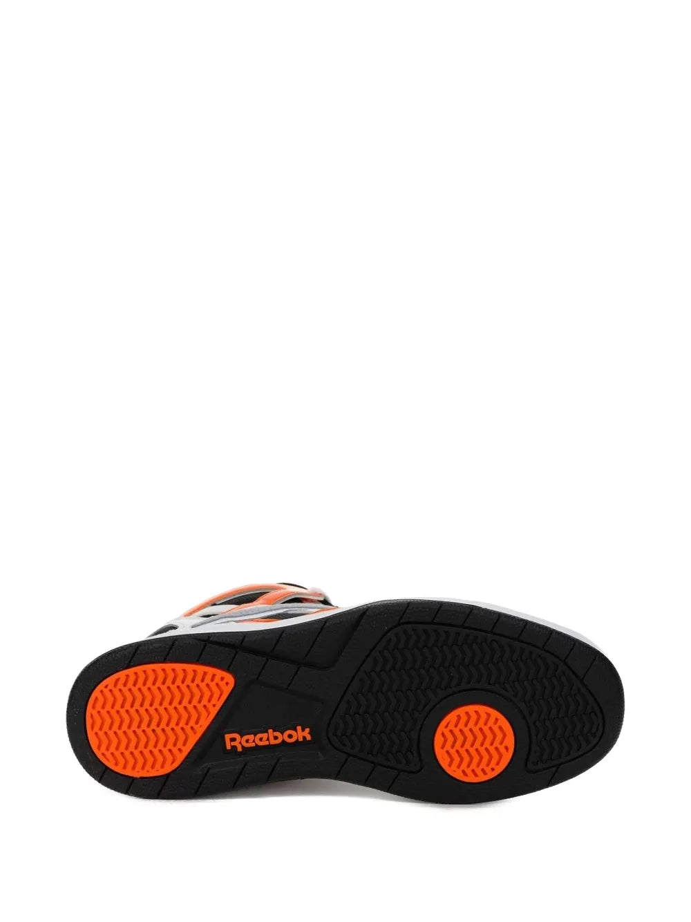 Reebok Royal Bb4590 High 2 White/Smash Orange Sneakers