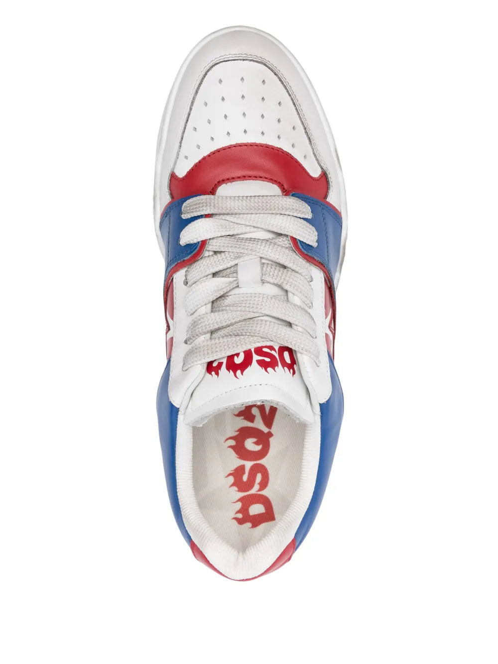 Dsquared2 Spiker Sneakers