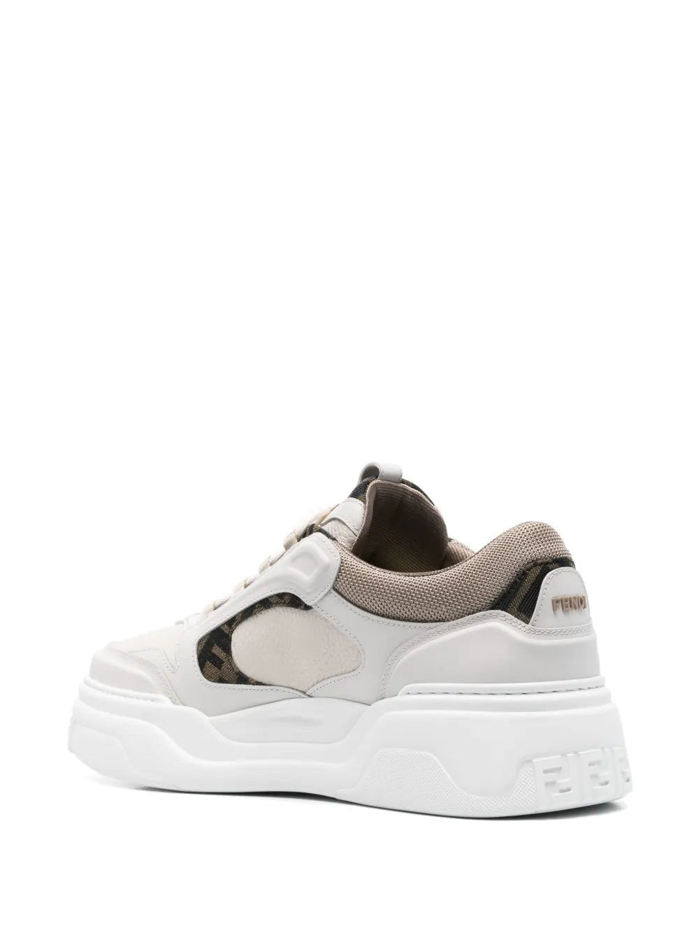 Fendi Force Sneakers