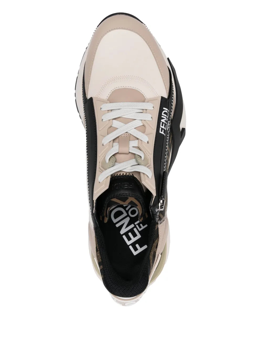 Fendi Flow Sneakers
