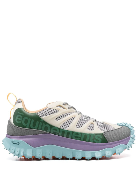 Moncler X Salehe Bembury Trailgrip Amoeba Sneakers