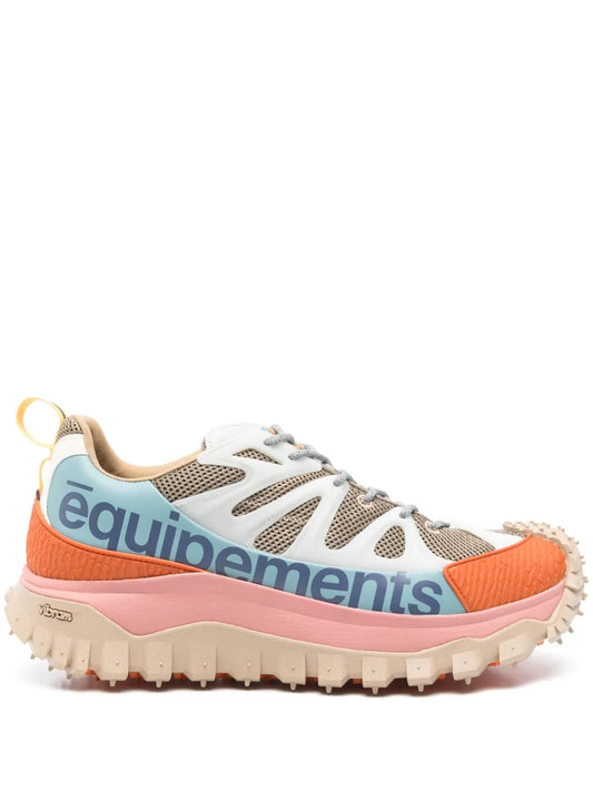 Moncler X Salehe Bembury Trailgrip Amoeba Sneakers