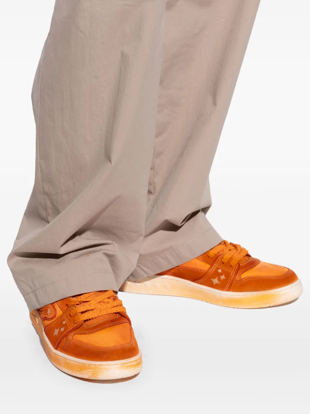 Enterprise Japan Suede Sneakers