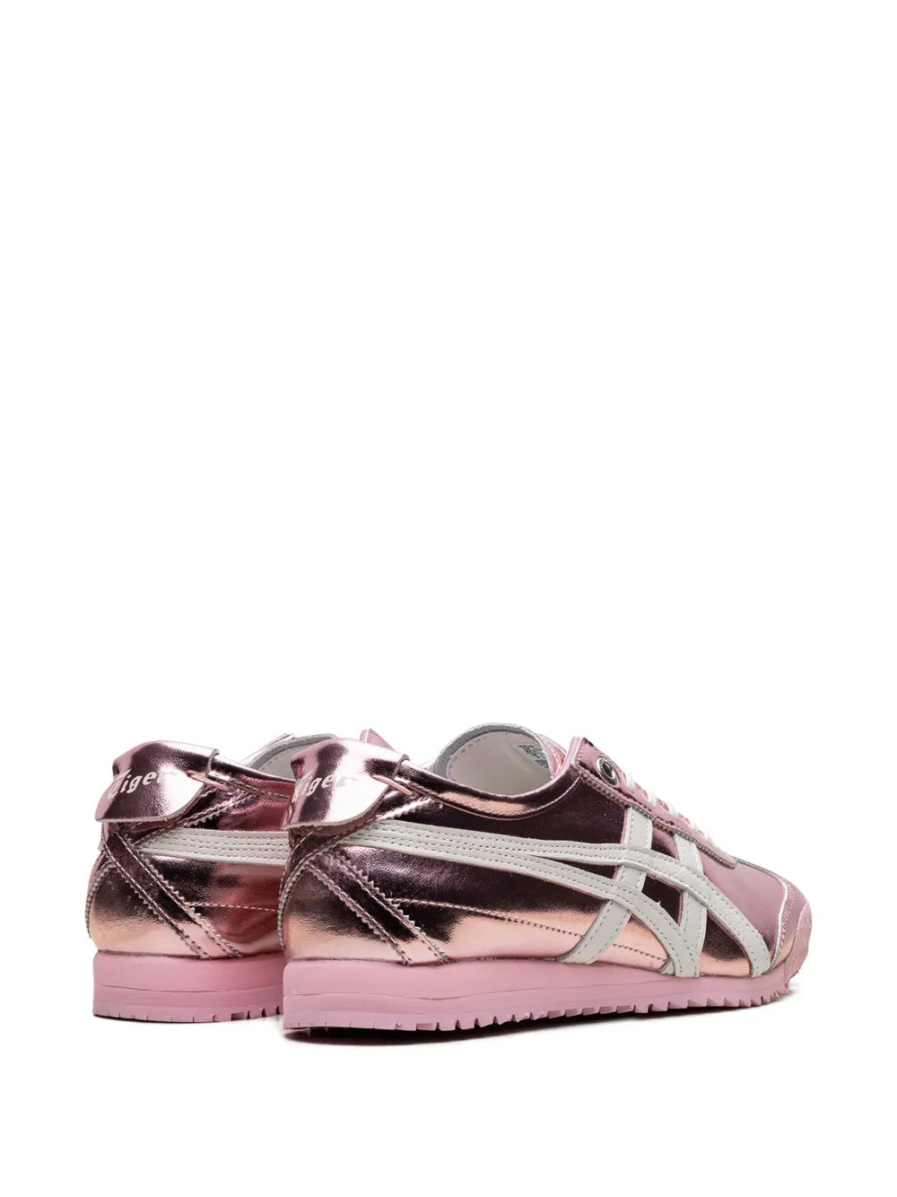 Onitsuka Tiger Mexico 66 Sd Metallic Series - Crystal Pink/Cream Sneakers