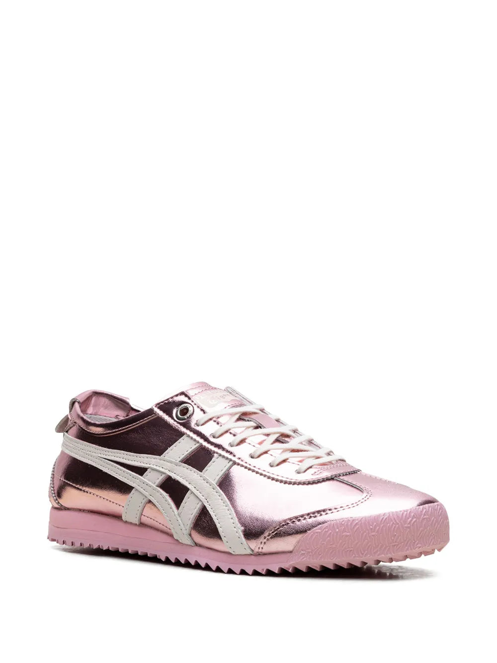 Onitsuka Tiger Mexico 66 Sd Metallic Series - Crystal Pink/Cream Sneakers