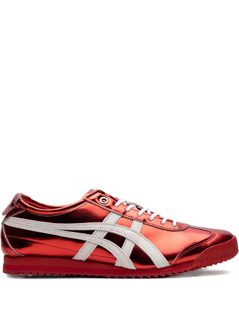 Onitsuka Tiger Mexico 66 Sd Metallic Series - Ginger Peach/Cream Sneakers