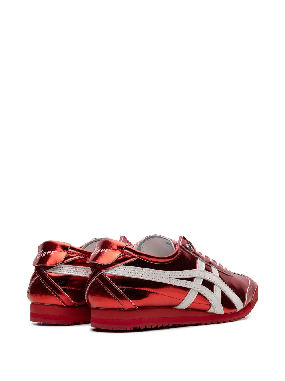 Onitsuka Tiger Mexico 66 Sd Metallic Series - Ginger Peach/Cream Sneakers